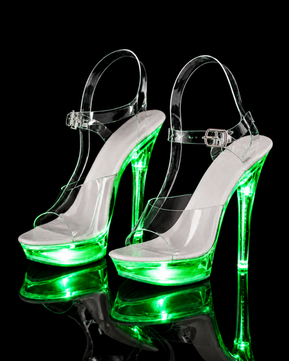 NIGHTHEEL™ LED Heels