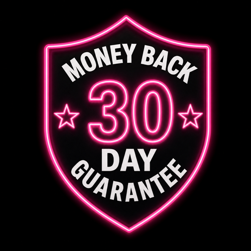 Devolución de dinero en 30 días